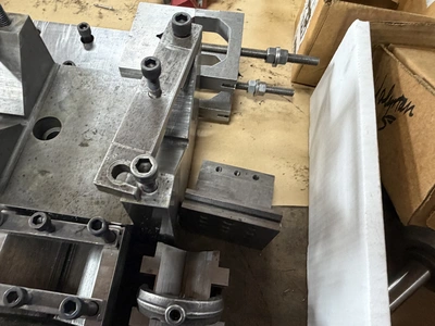 Used _UNKNOWN_ _UNKNOWN_ V-Blocks Michigan US | Miedema Asset Management Group #1442353