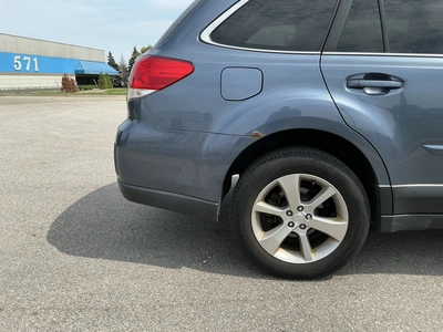 Used 2014 SUBARU OUTBACK SUVs Michigan US | Miedema Asset Management Group #1413890