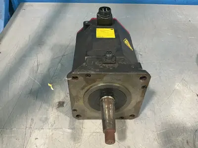 Used 2016 FANUC A06B0268B605#S000 Motors (misc) Ohio US | HGR 24 #1453544
