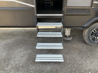Used 2022 GRAND DESIGN MOMENTUM Campers, Caravans, Motorhomes Michigan US | Miedema Asset Management Group #1366695