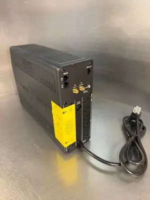 Apc BR1000MS Back-UPS Pro 1000S Inp: 120V~12A 60Hz (11.4.3)