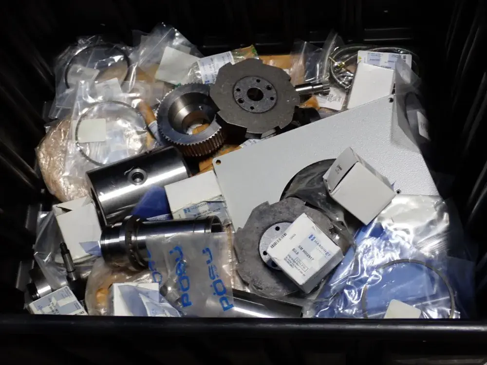 Hardware/tooling