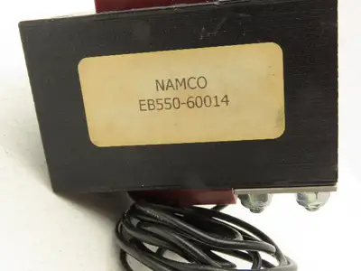 Namco  EB550-60014 Industrial Contactor Solenoid Coil 120/240 VAC 60Hz