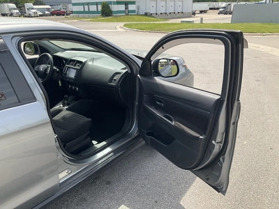 USED 2021 MITSUBISHI OUTLANDER SPORT