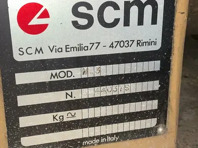 Used SCM ROCKWELL M.3 Rip Saws Ohio US | HGR 24 #1508033