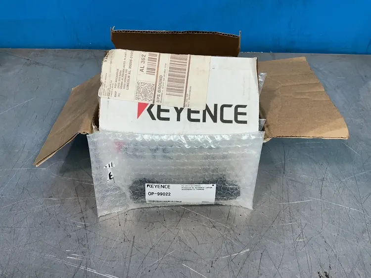 New | in-Stock KEYENCE OP99022 Cable & Wire Ohio US | HGR 24 #1304862