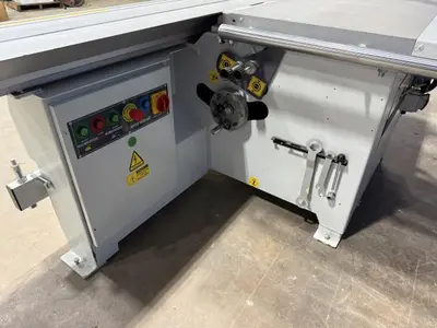 Ayza Mizrak Model 3200 Sliding Table Saw w/ Handsafe Technology