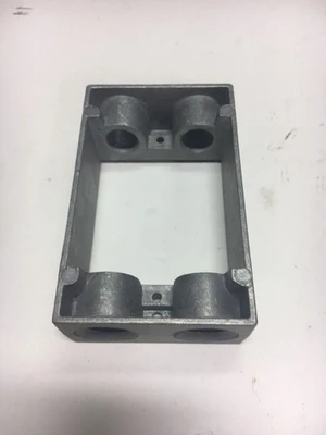 New | in-Stock Red Dot IHE4-1 Electrical Boxes Indiana US | J&J Industrial Supply #511993
