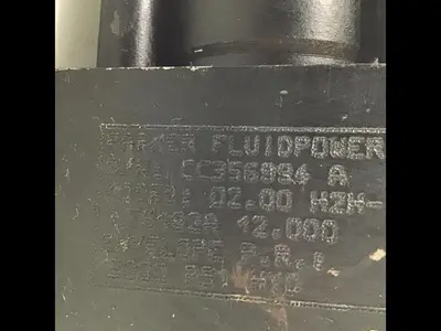 USED PARKER 02.00 H2HLTS182A 12.000
