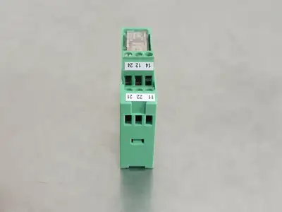 USED PHOENIX CONTACT PSR-SCF-24UC/URM/2X21