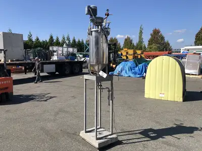 40 L Processing Mixer