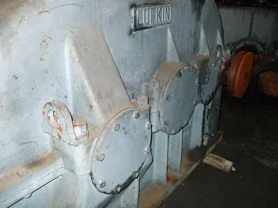 LUFKIN T540H TRIPLE REDUCTION GEAR REDUCER (USED)