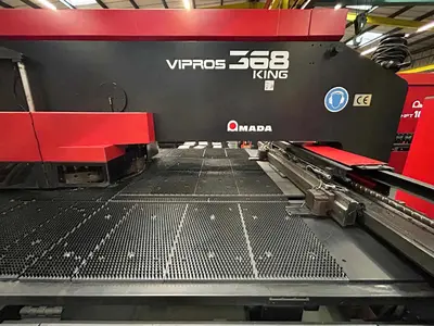 Amada Vipros King 368