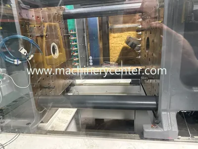 2020 FANUC ROBOSHOT S450iA Injection Molders - Electric | Machinery Center (3)