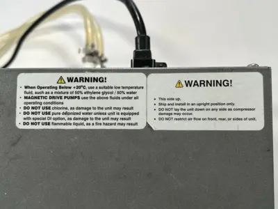 USED PolyScience PolyScience LS5