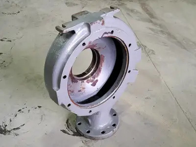 Used GOULDS DX33349AD Parts (Hydraulics and Pneumatics) British Columbia CA | Lenmark #256756