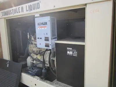 USED KOHLER 20R0ZJB