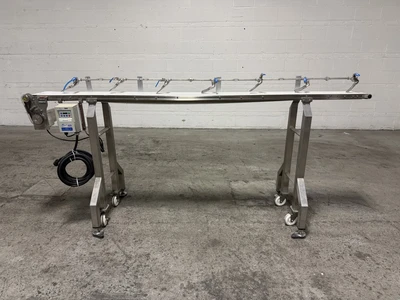 Used _UNKNOWN_ _UNKNOWN_ Plastic Production Lines Ohio US | Federal Equipment Company #1399955