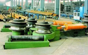 Bending Machine in Shaoxing City, China