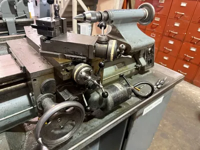 Used HARDINGE HLV-H Precision Lathes Texas US | Harris Machine Tools, Inc. #1492289