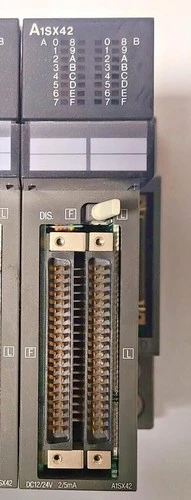 Used Mitsubishi 56775756756756666 PLC Processors | Amiron Machinery #735991