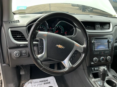 Used 2015 CHEVROLET TRAVERSE SUVs Michigan US | Miedema Asset Management Group #1474483