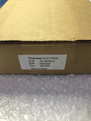 NEW Thermo Electron G4-SB100-A