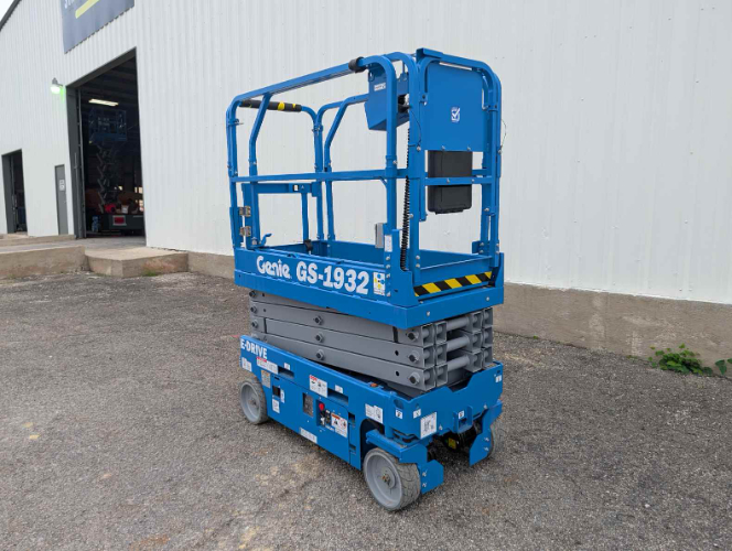 NEW 2026 Genie GS-1932E