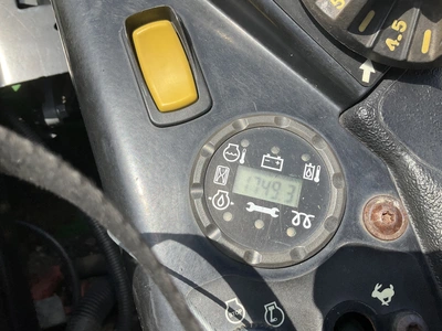 Used 2021 JOHN DEERE Z994 R DIESEL 60” Mowers Michigan US | Miedema Asset Management Group #1304707