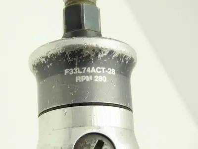 Stanley F33L74ACT-28 Pneumatic Nutrunner 13mm Drive Right Angle 306705