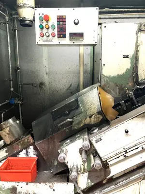 Used 2002 HILGELAND FN10/12-80 Thread Rollers Ontario CA | Walden Machinery #1289951