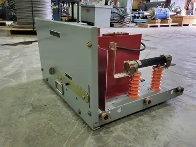 USED INSTRUMENT TRANSFORMERS, INC. CPTS3-60-5-4161A