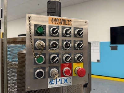 Used _UNKNOWN_ _UNKNOWN_ Cappers Tamper Evident - Neck Banders Rhode Island US | Federal Equipment Company #1344453