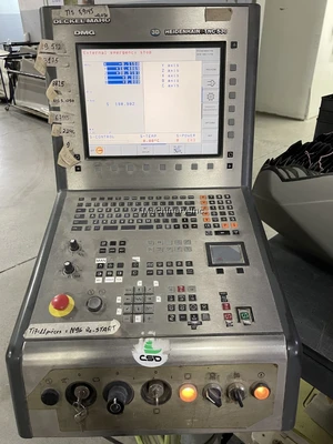 USED 2004 DMG DMU125P
