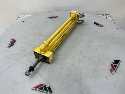 USED PARKER 02.00 CJJ-2HTS13A 18.312