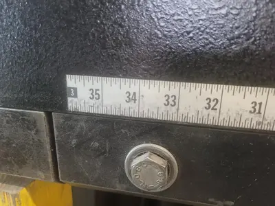 1986 DARLEY EHP 80 25/20 Brake Presses | MD Equipment Services LLC (19)