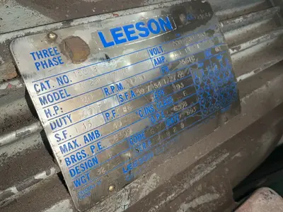 Used GS HYDRAULIC _UNKNOWN_ Pumps Ohio US | HGR 24 #1568465