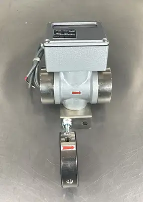 Tokyo RYUKI ODM-300-SPT Flow Meter 50-250 L/min 6D-22