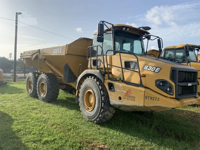 Used 2020 BELL B30E Articulated Dump Trucks Florida US | National Equipment Dealers #1422940
