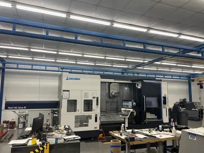 2023 OKUMA MULTUS U5000-2SW-2000 CNC Lathes Multi-Axis | Clark Machinery Sales, LLC (1)