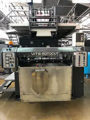 GOSS Goss M600 Heatset Web Press – Multiple Units & Configurations Available Commercial Web Offset | Machinery Solutions Group, Inc. (19)