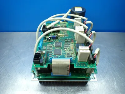 USED FANUC A06B6076H101