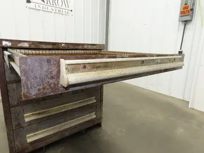 Used STANLEY VIDMAR _UNKNOWN_ Miscellaneous MRO Indiana US | Arrow Industrial #1367518