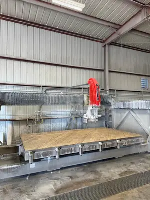 Used 2017 PARK INDUSTRIES SABER Stone Equipment Michigan US | All Used Stone Equipment #1560744
