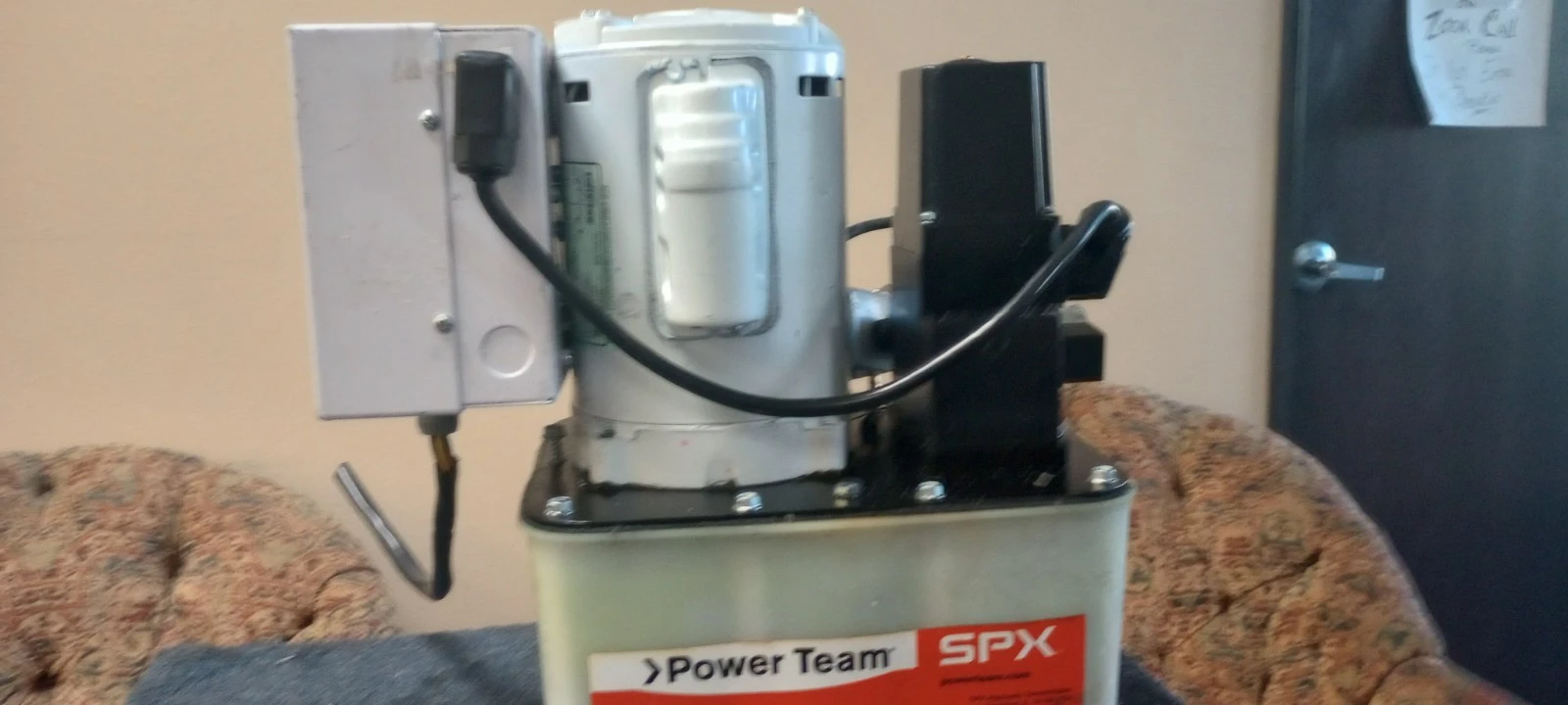 USED POWER TEAM PE172S