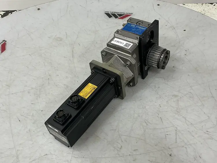 Used PARKER MPM891-142 Servo Motors Michigan US | Ideal Machinery #691561