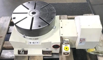 2005 TSUDAKOMA RY-401 Rotary Tables | Mohawk Machinery (2)
