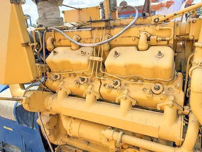 Used GARDNER DENVER PZ-7 (PZG) TRIPLEX DRILLING MUD PUMP. Piston Pumps Pennsylvania US | East West Machinery & Drilling #1417823