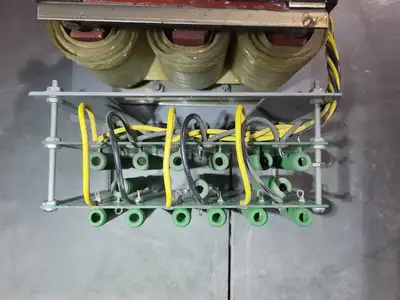 USED REX POWER MAGNETICS 80C5LF