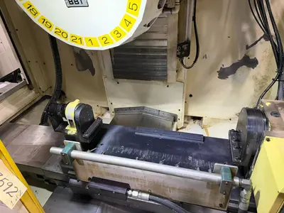 Used 2020 FANUC ROBODRILL ALPHA D21LIB5 ADV Vertical Machining Centers Illinois US | Aucto #1306862